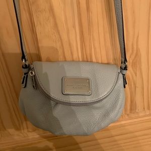 Marc Jacobs Classic Q Mini Natasha Leather Bag
